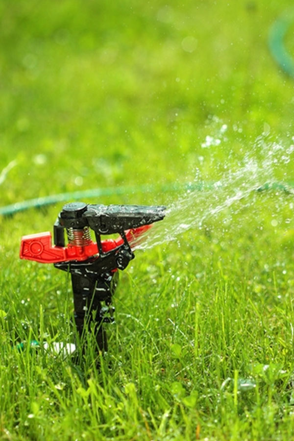 Landscape Irrigation Service in Chennai
